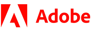 Logo Adobe Partenaire BeWe Event ASBL
