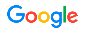 Logo Google Partenaire BeWe Event ASBL