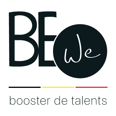 Logo de l'association BeWe Event ASBL