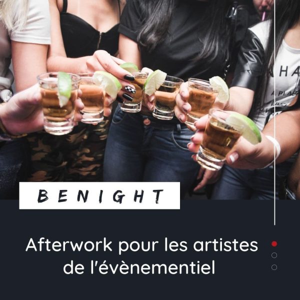 BeNight – l’Afterwork (Passé)