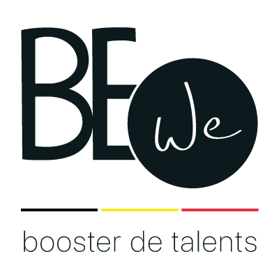 logo de l'association artistique Belge BeWe Event ASBL