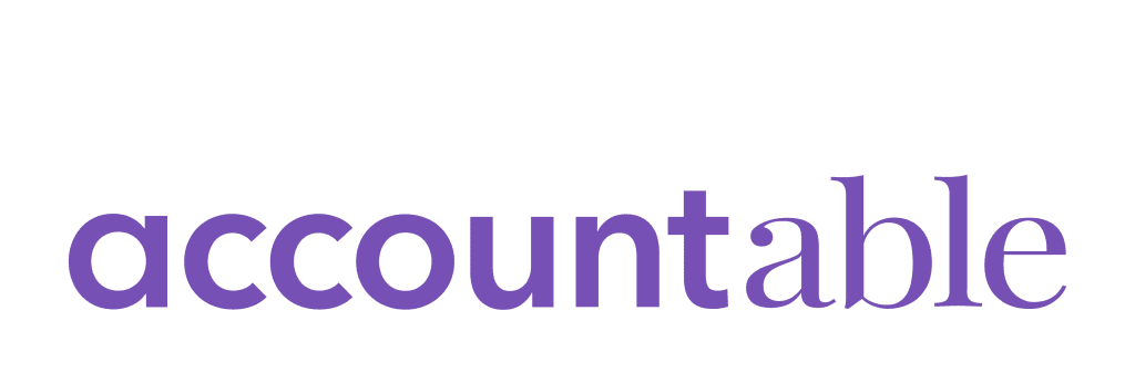Logo de l'appli comptable belge Accountable