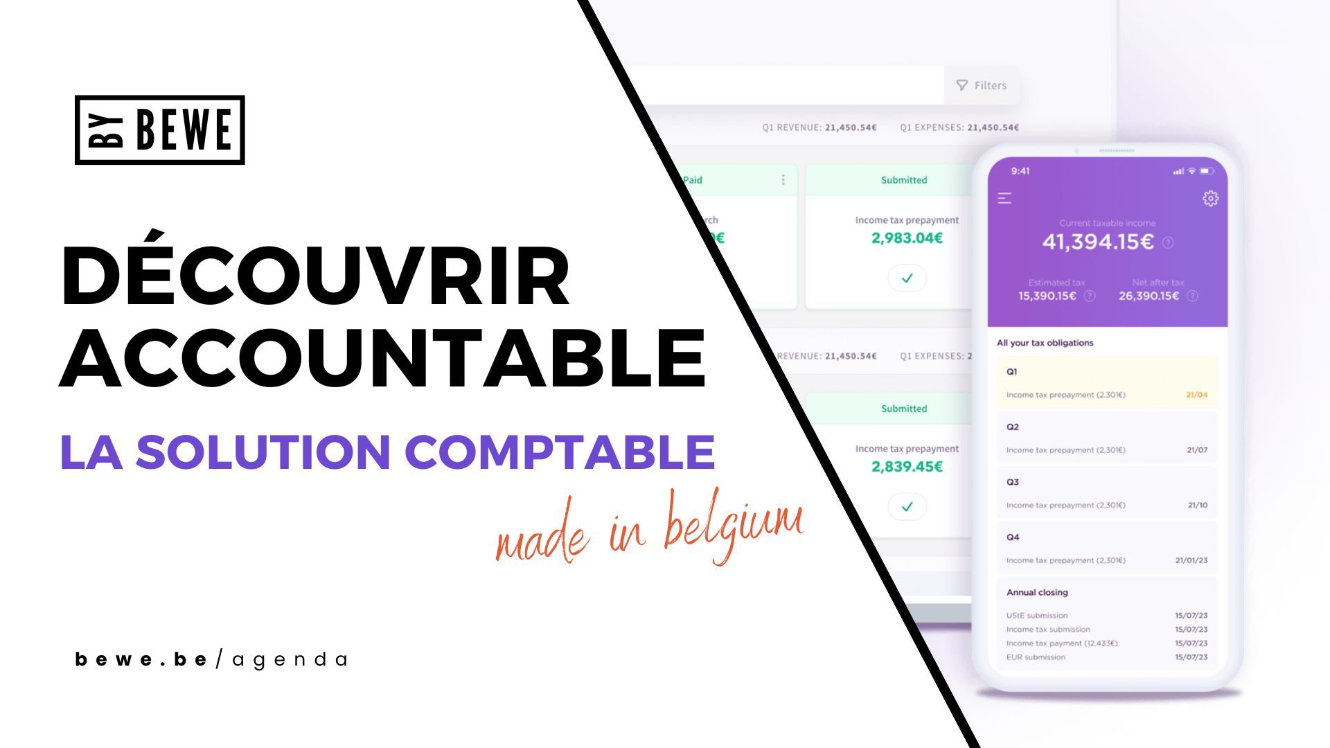 Comment Accountable Facilite La Comptabilité Des Indépendants?