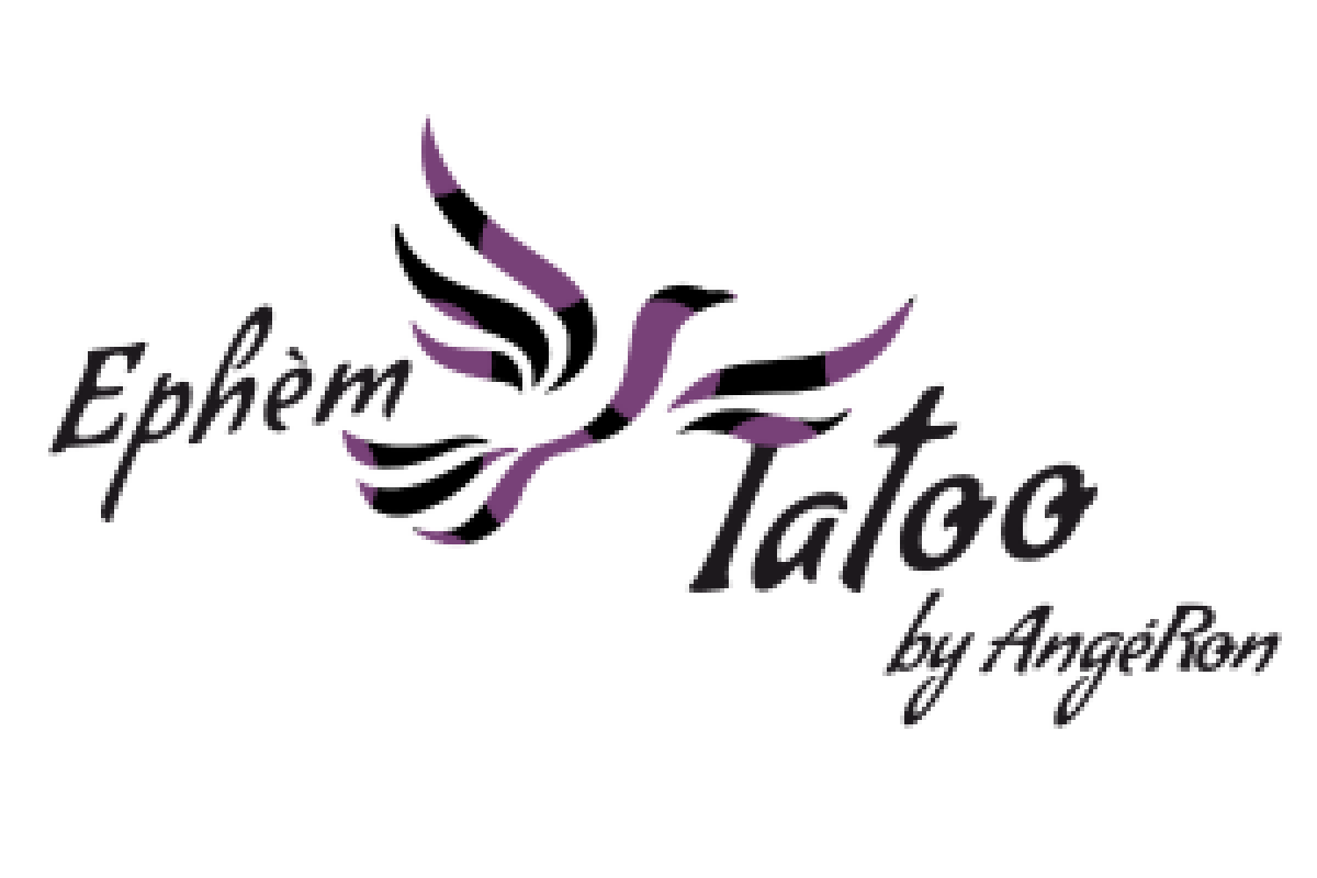 Bar à Tatouage Éphémère & Personnalisés en Brabant Wallon – Ephèm’Tatoo by AngéRon