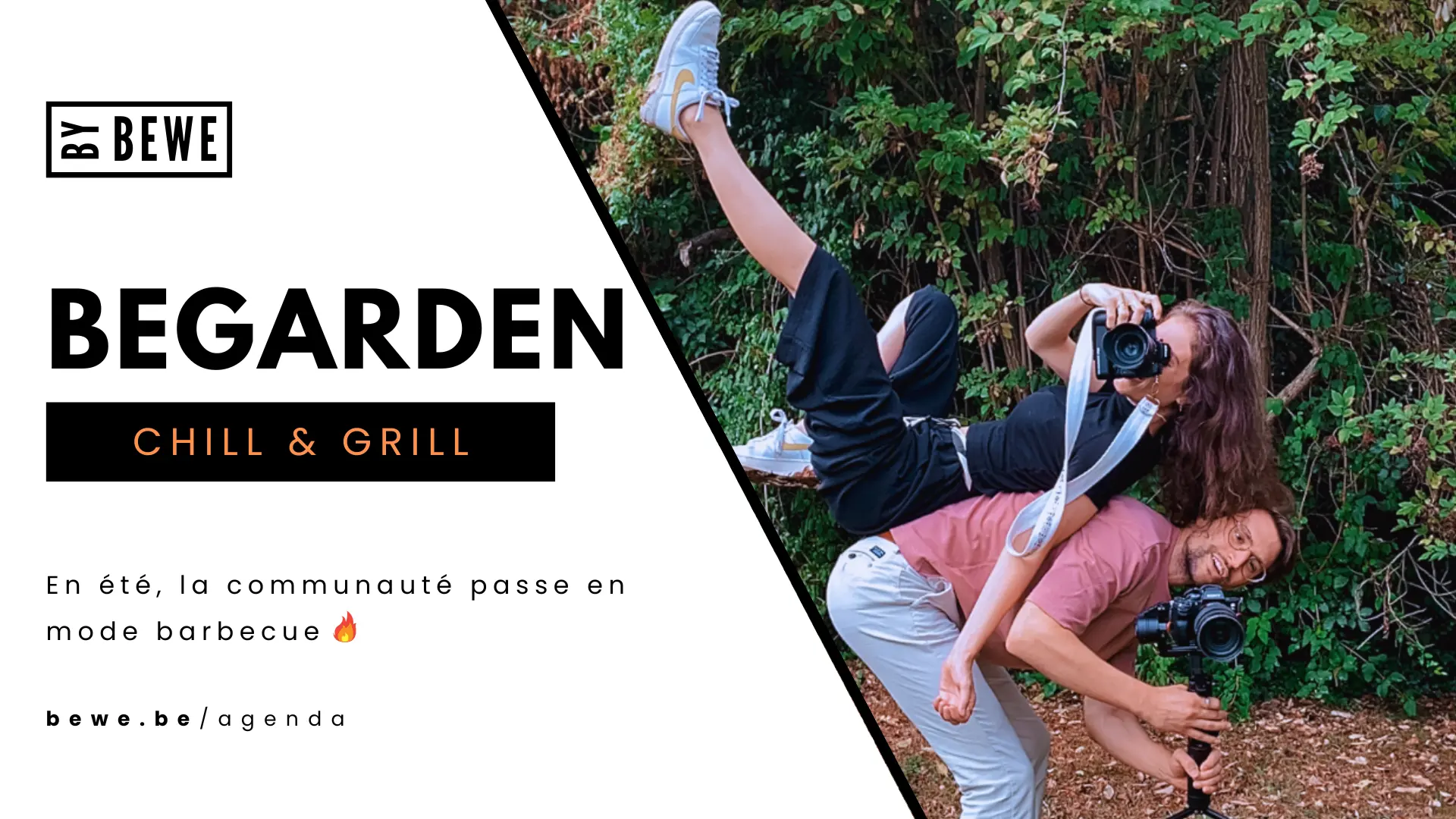 BeGarden, l'afterwork chill & grill en mode barbecue