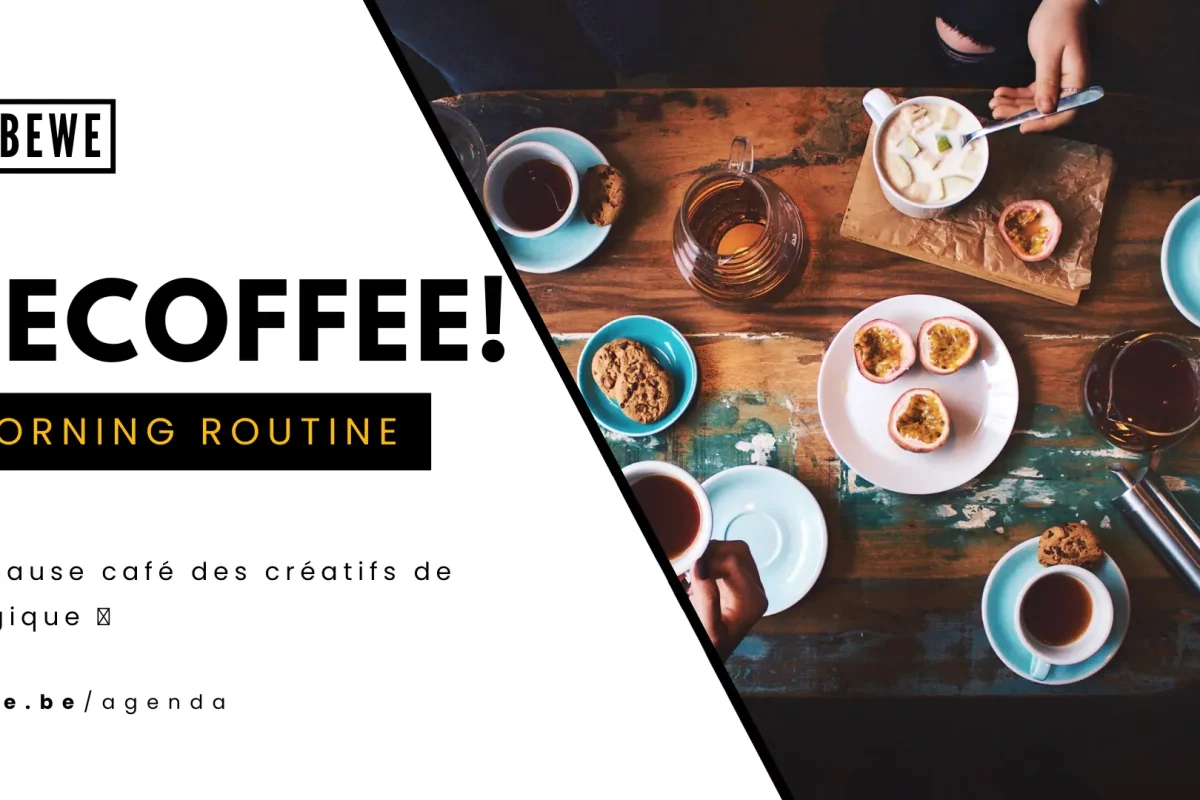 BeCoffee Septembre 2023 – Pause Café De l’Évènementiel