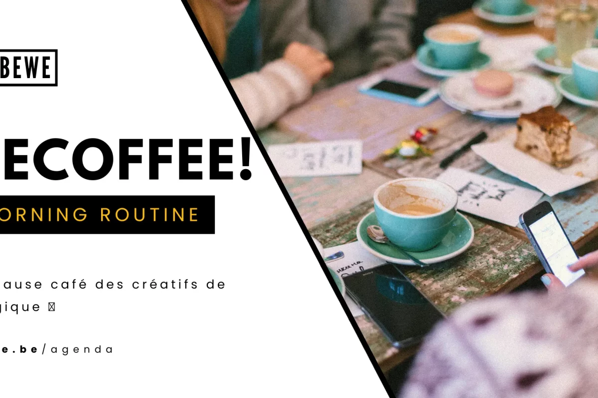BeCoffee Juillet 2023 – Pause Café De l’Évènementiel