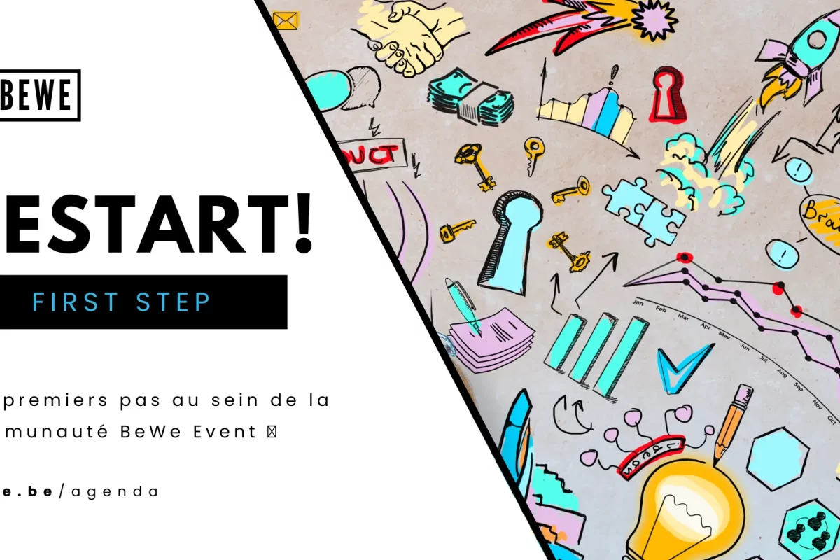 BeStart Décembre 2023 – Tes Premiers Pas chez BeWe Event
