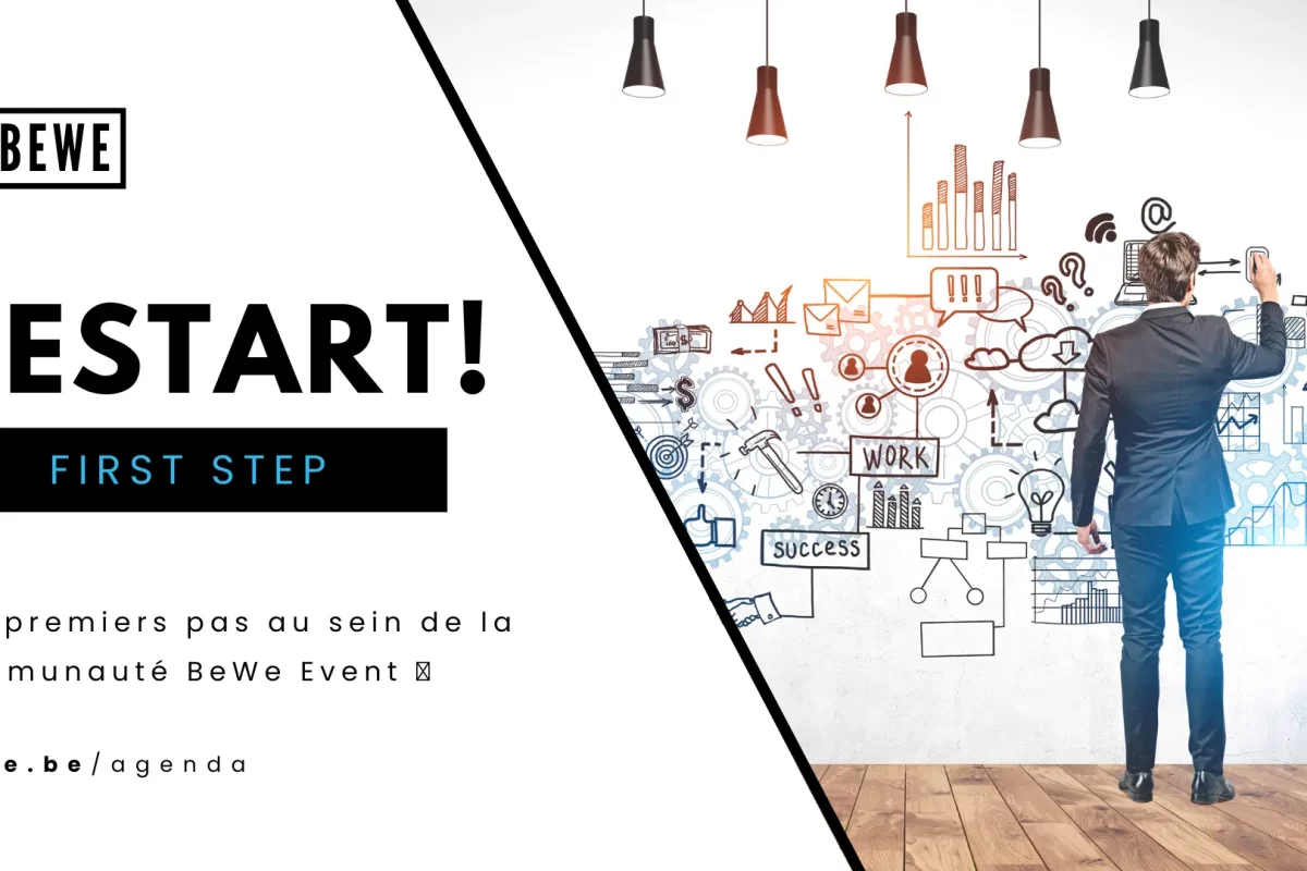 BeStart Juin 2023 – Tes Premiers Pas chez BeWe Event