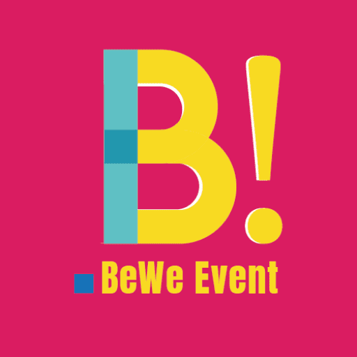 Logo-BeWe-Event-Pink-Filled.png Logo de BeWe Event La Communauté des Professionnels de la Créativité en Belgique