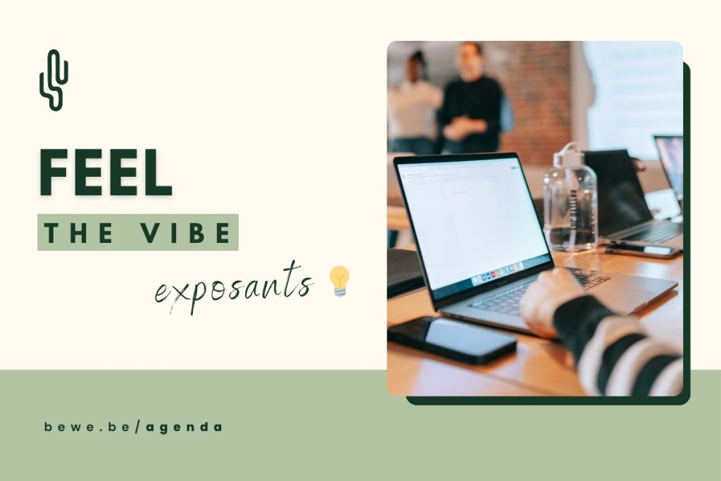 Feel the Vibe, le rendez-vous des exposants Feel the Wedding